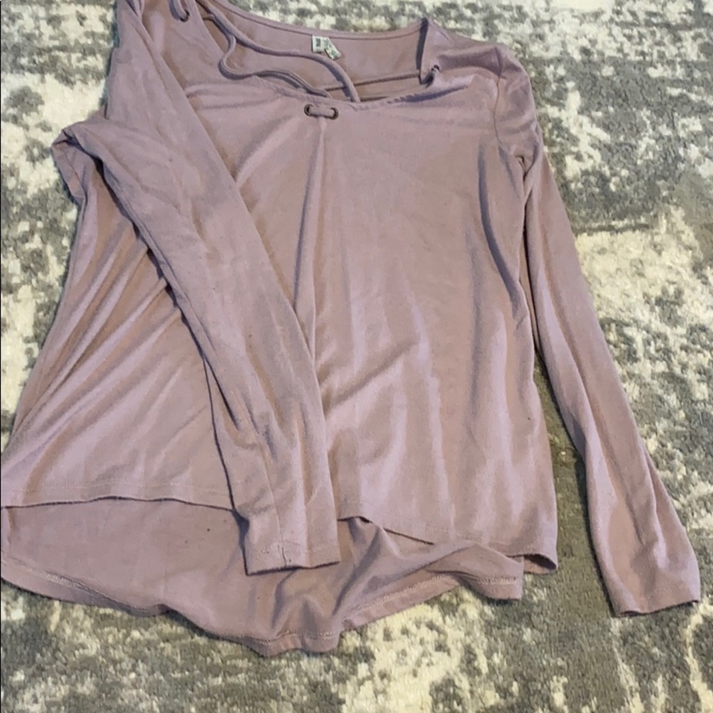 Long sleeve